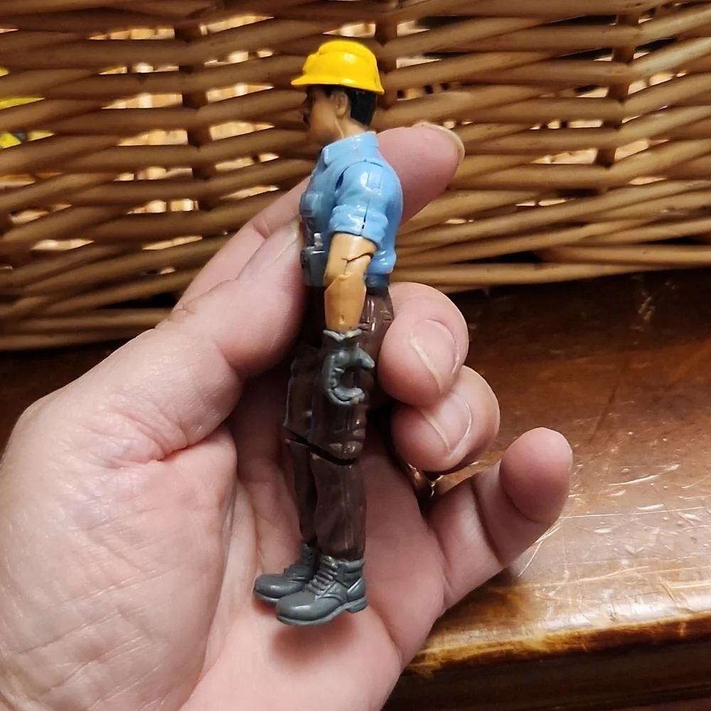 CAT Heavy Equipment Operator 4